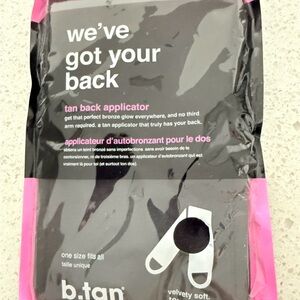 ☀️ b.tan "We’ve Got Your Back" Self-Tan Back Applicator
